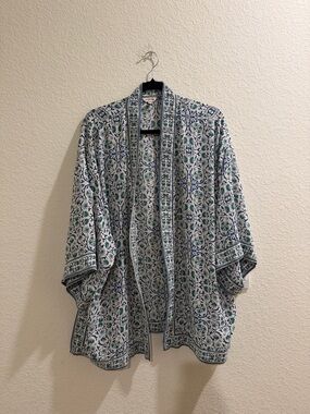 37. Max Studio Kimono